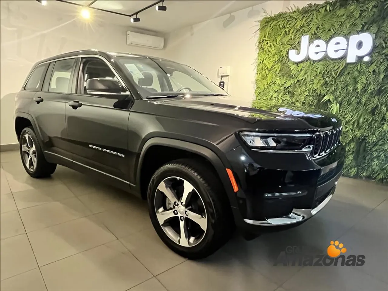 JEEP GRAND CHEROKEE 2.0 TURBO HÍBRIDO 4XE AT8
