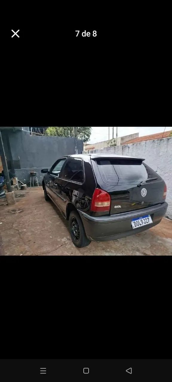 Volkswagen Gol Geração III City 1.0 MI 8V Gasolina Mec. 2P 2005 - Foto 4