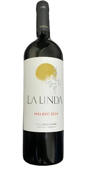 Vinho Argentina La Linda Malbec 