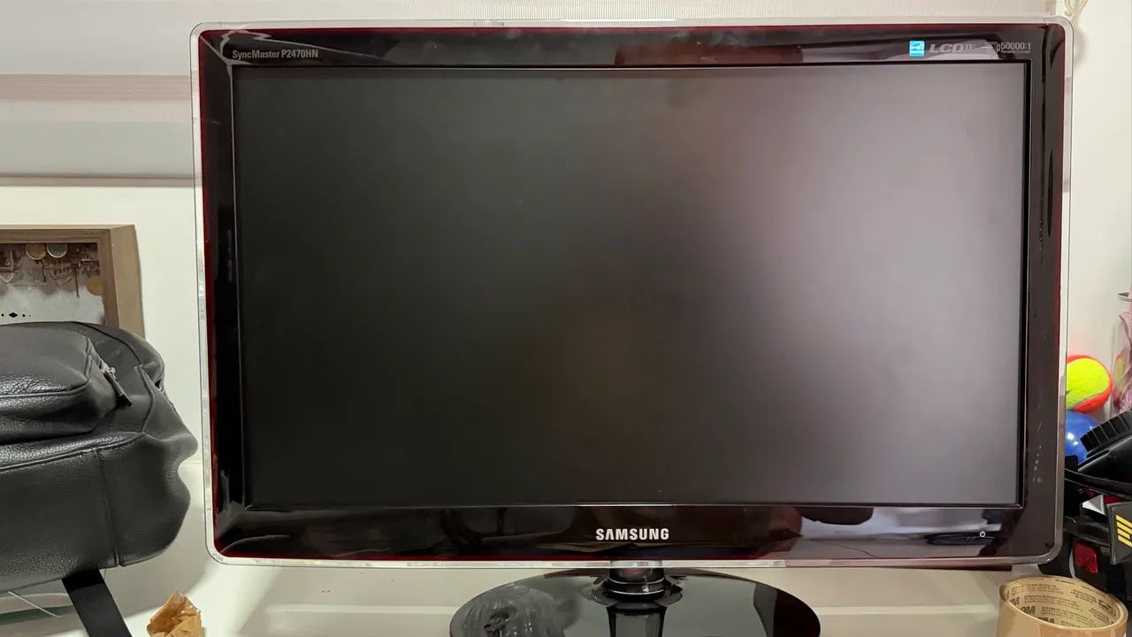 MONITOR SAMSUNG 24 POLEGADAS