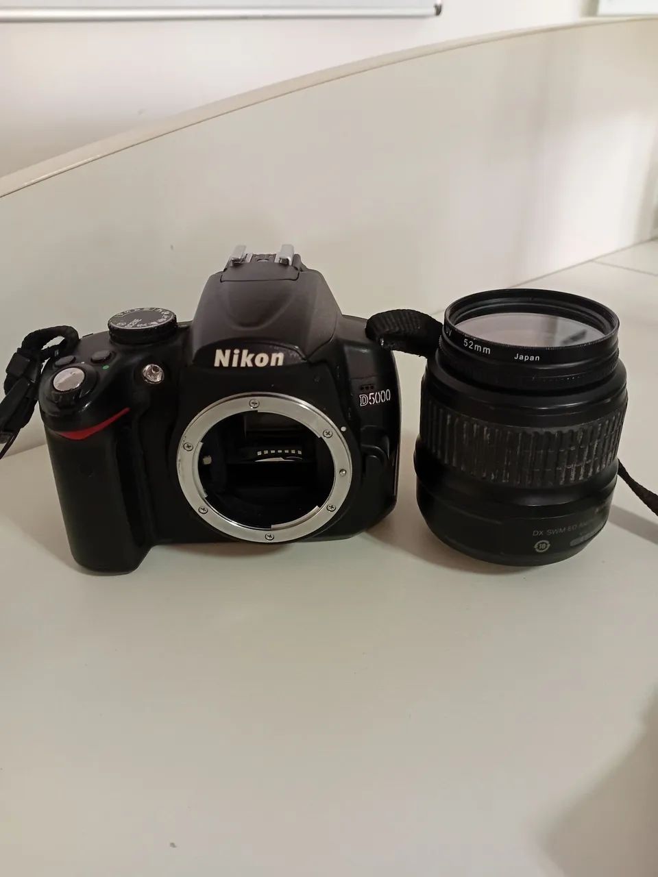 Nikon D5000 Camera64290078312193120