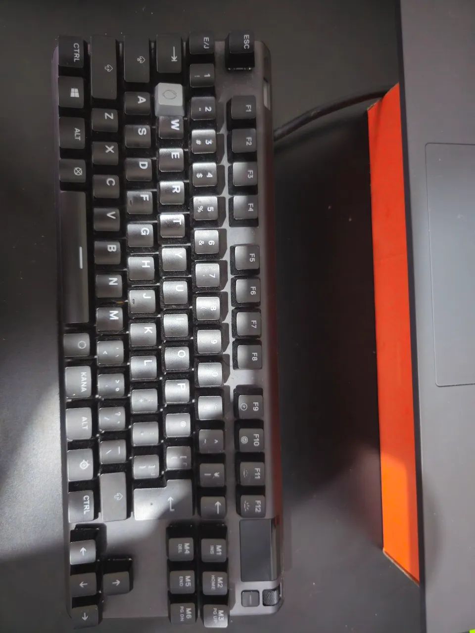 Teclado Apex Pro Mecânico Swtich Magnético - Foto 2