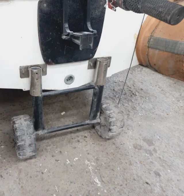 Bote inflavel Flexboat Mini-sr - Foto 2