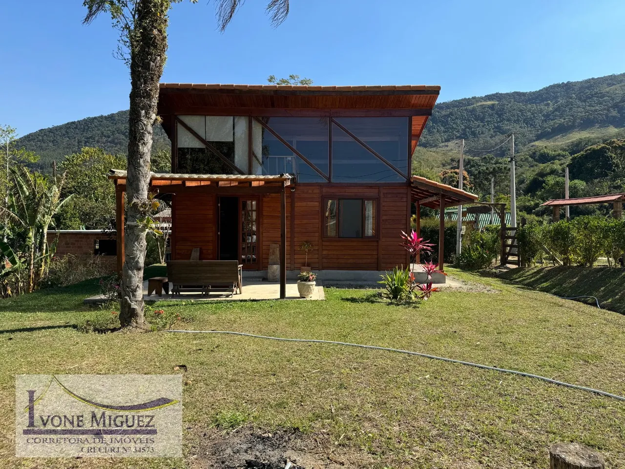 Casa de Campo em Vera Cruz - Miguel Pereira