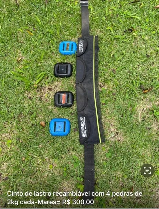 Equipamentos aquáticos  - Foto 4