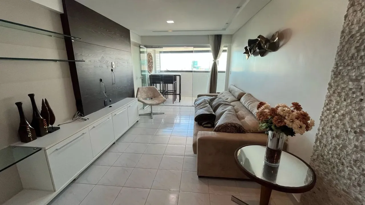 Apartamento no Jardim Oceania - João Pessoa - PB