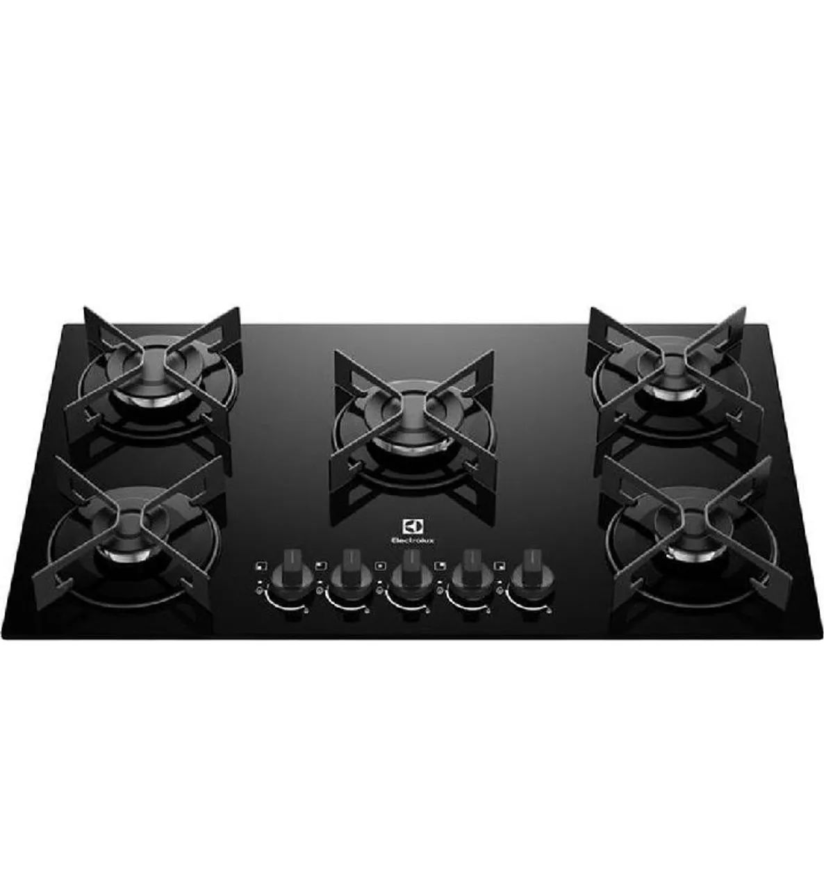 Cooktop Electrolux 5 bocas R$500 - Foto 4
