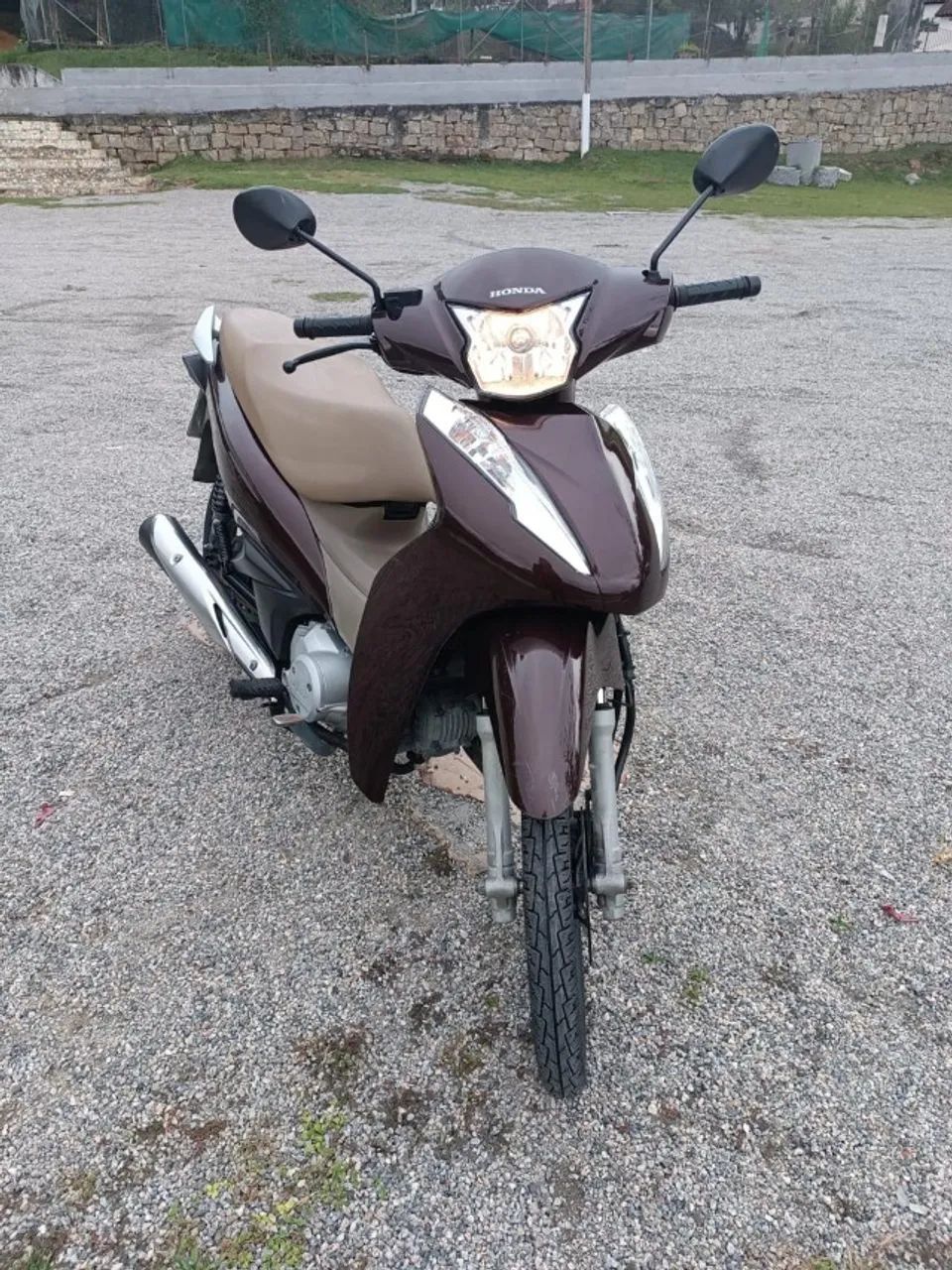 Honda Biz 125cc  2022