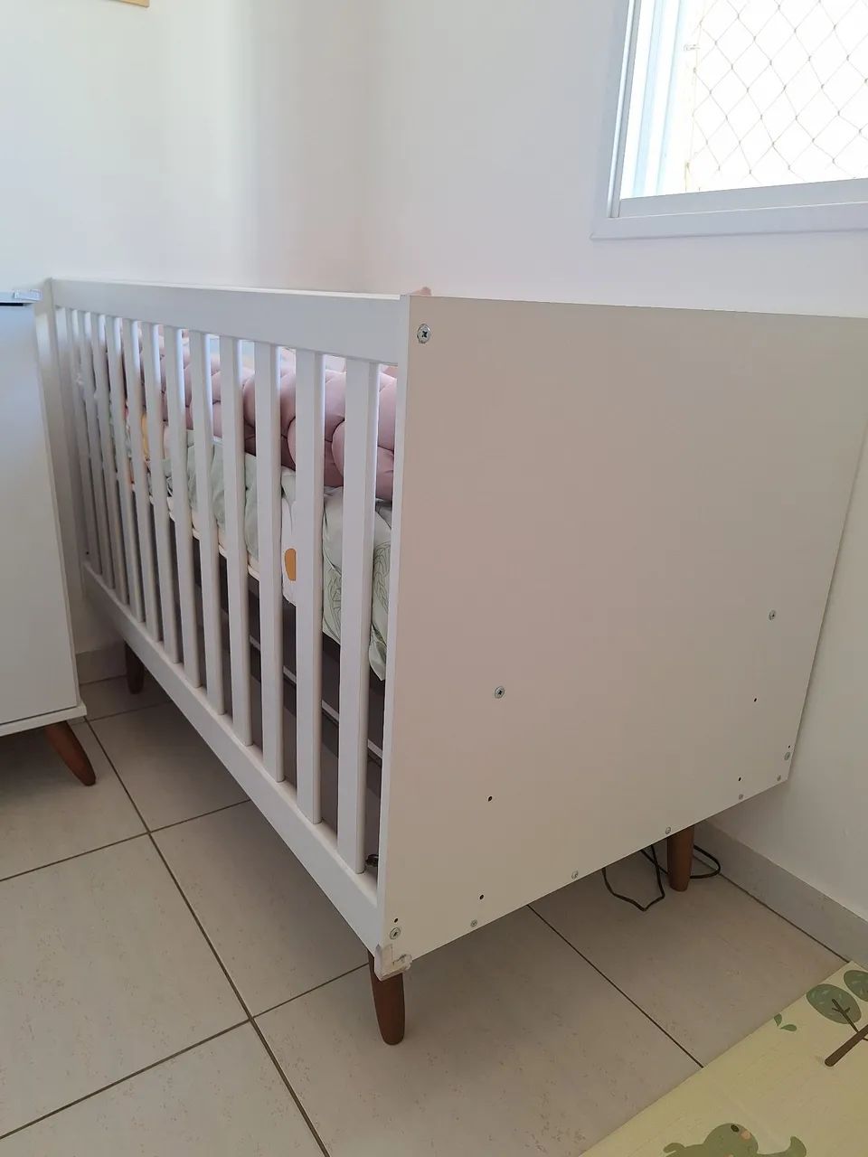 Conjunto Quarto Bebe - Foto 5