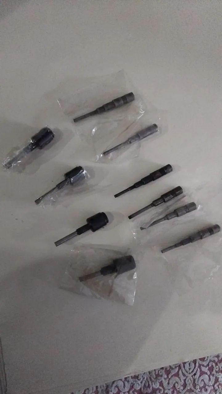 Brocas p fura papel - Foto 3