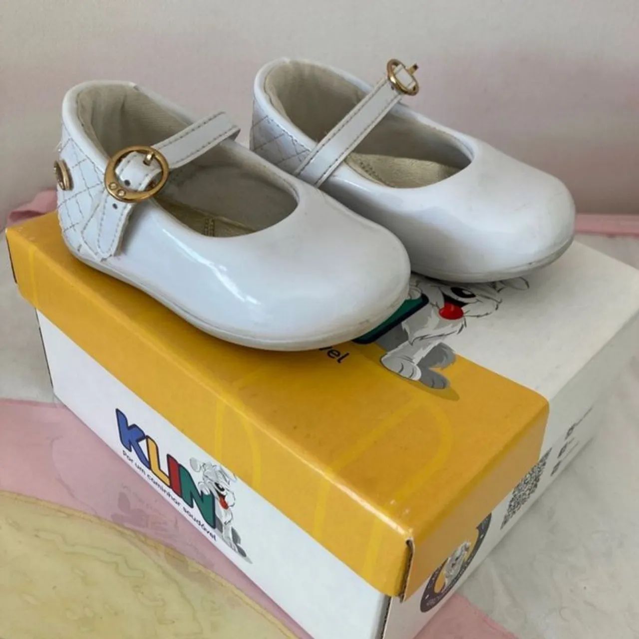 Sapatilha Klin e Pampili - Foto 3