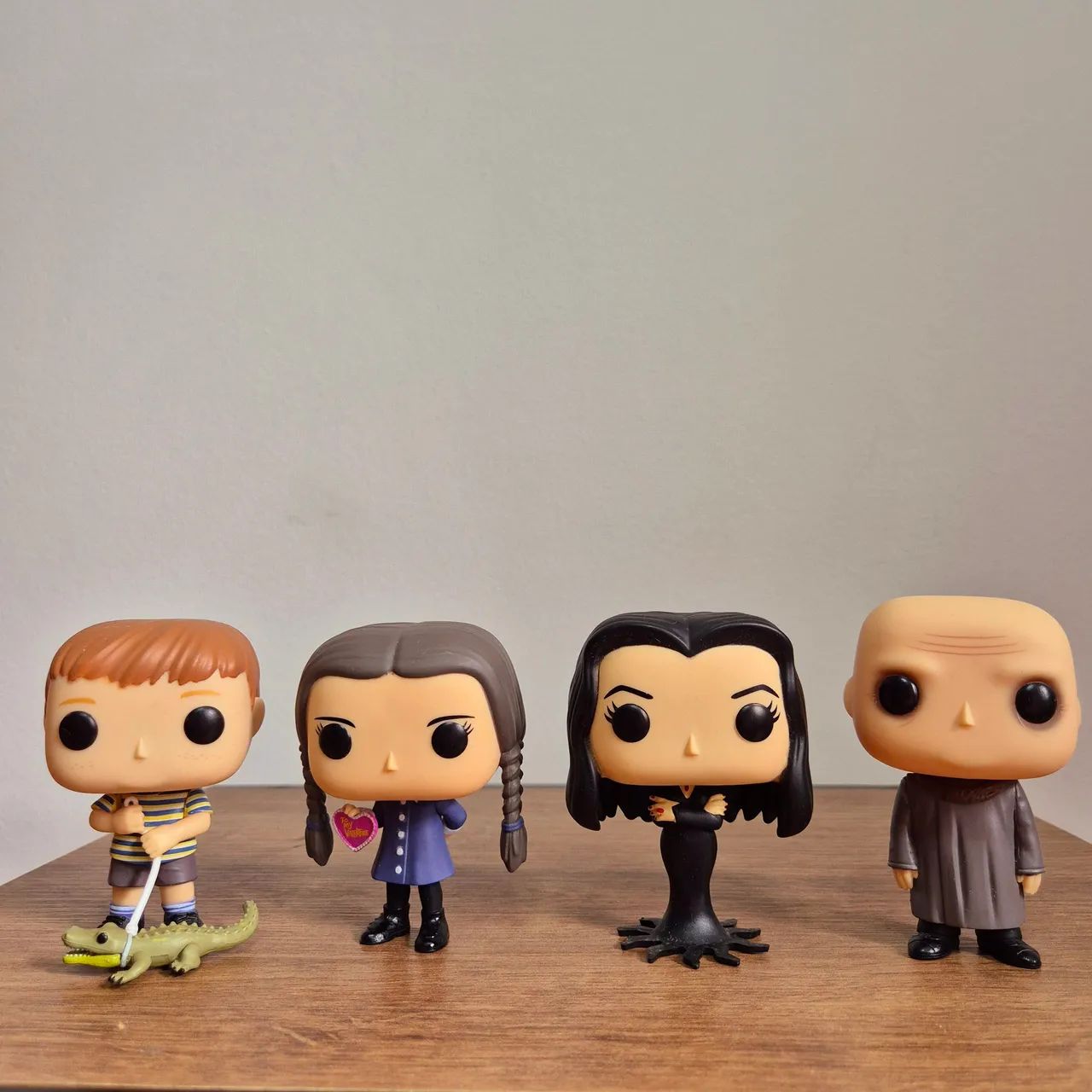 Funko Pop Morticia Addams- Andressa