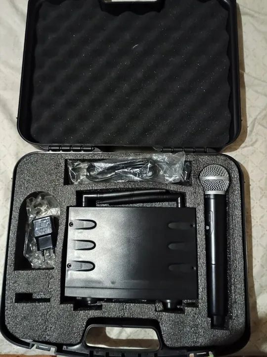 Microfone - Karsect - Foto 5