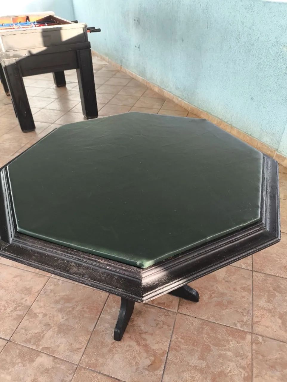 Mesa de jogos, carteado, truco