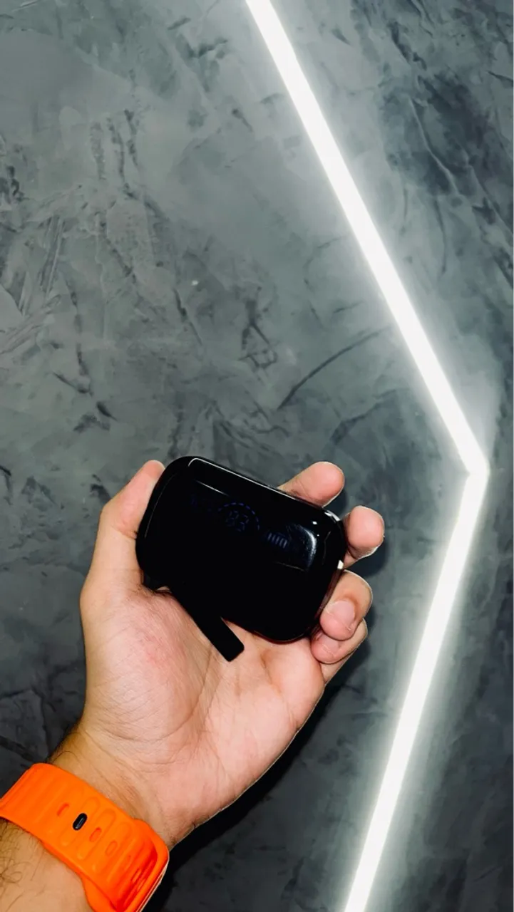 Fone Bluetooth sem fio