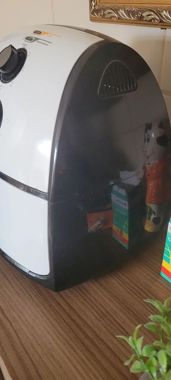 Fritadeira Air Fryer Midea - Sem Óleo - Foto 2