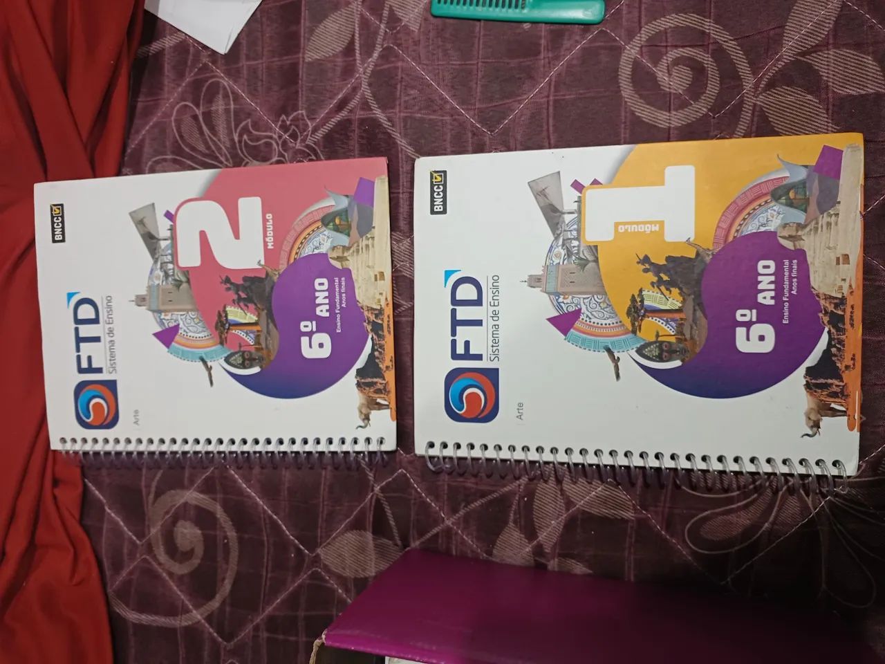 Livros Didaticos64650776675331122