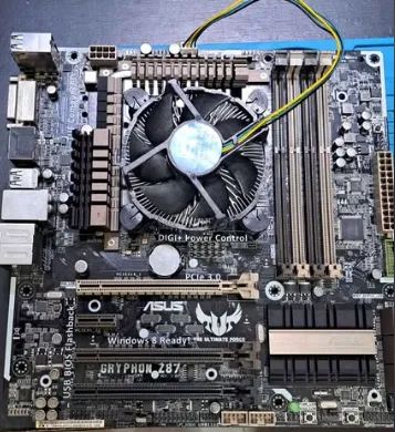 Vendo kit Asus Z87 PC Game - Foto 2