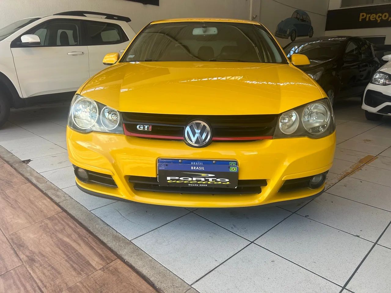 GOLF GTI 1.8 MI TURBO  - Foto 3