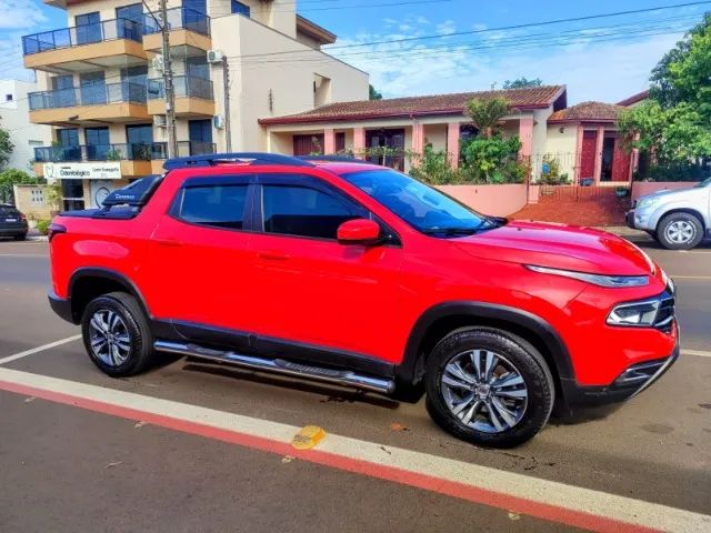 Fiat Toro 1.3 Turbo 270 Flex 2022 - Foto 3
