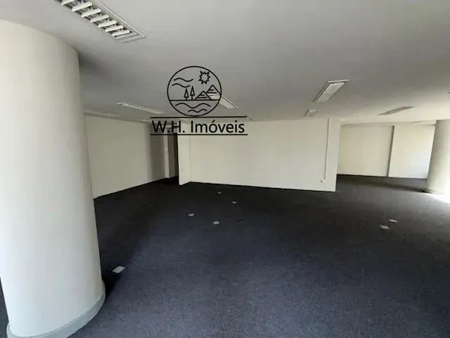 Sala Comercial com 110m² - Saída metro Carioca - Centro - Rio de Janeiro - RJ - Foto 5
