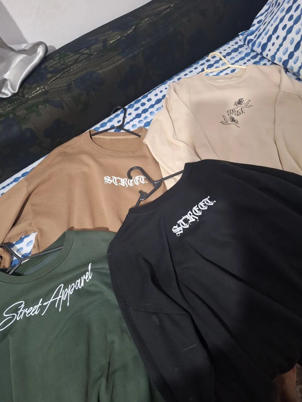 moletom streetwear 