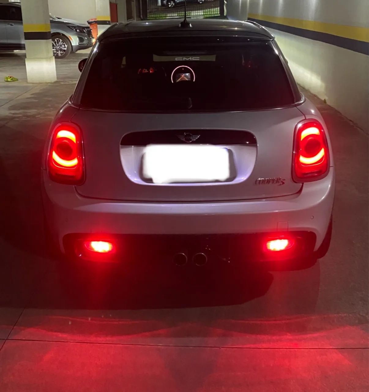 Mini Cooper S 2.0 Turbo 16V 5P Aut. 2017