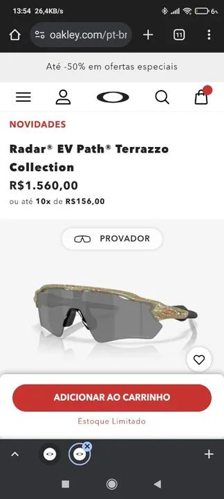 Oakley Radar EV Path - Ed. Limtd - Foto 6
