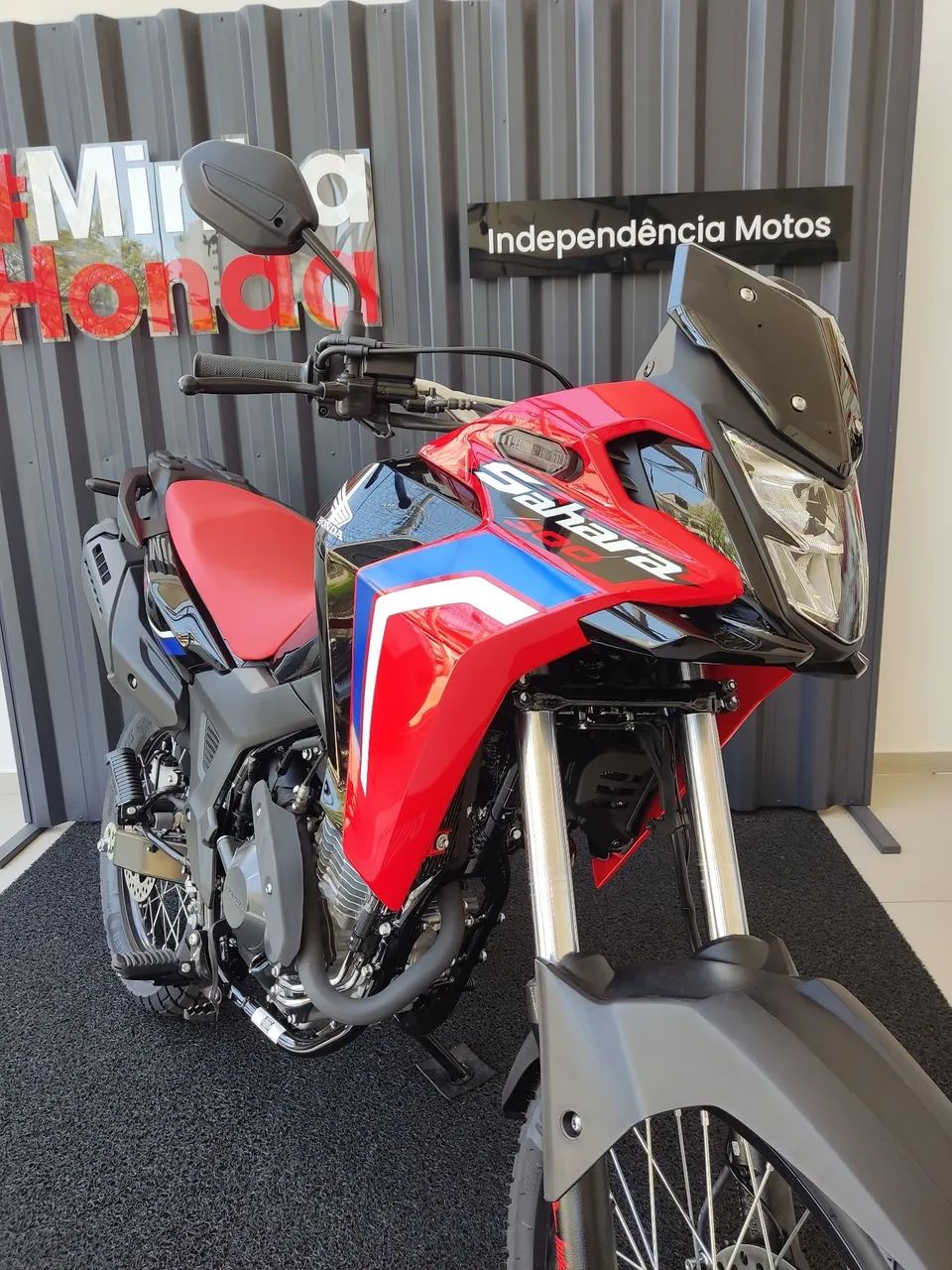 Honda 300 Rally ABS Flex 2026 - 1436127722 | OLX