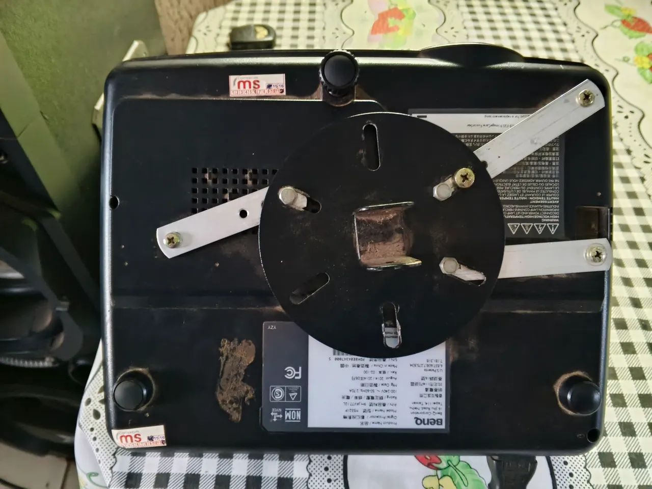 Retro progetor64167732877697122