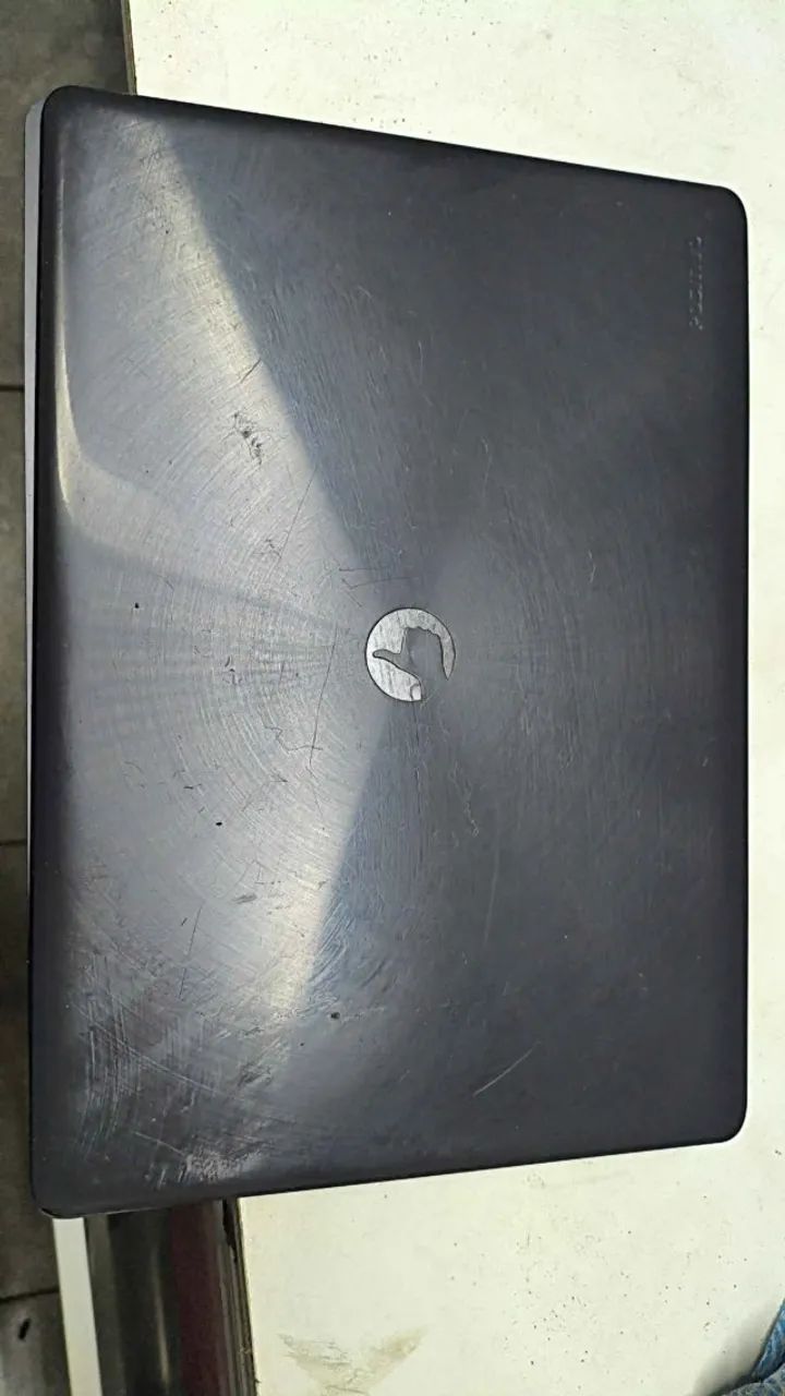 Carcaça Completa Positivo xc3550