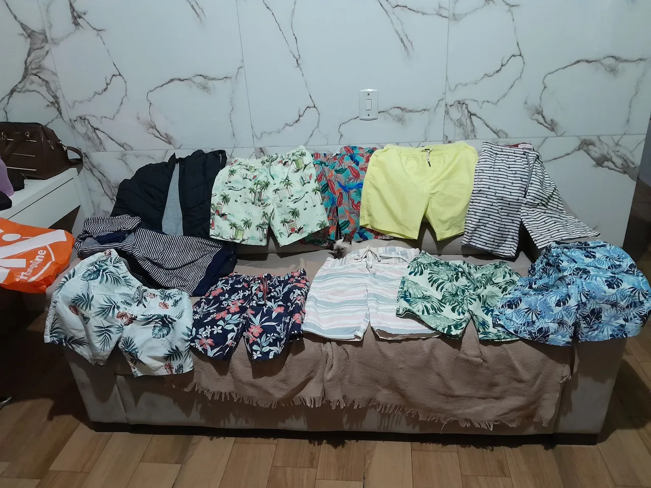 Roupas usadas