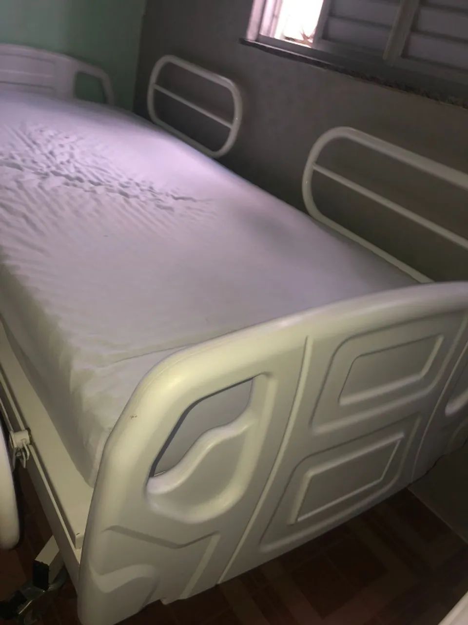 Aluguel de Cama hospitalar com controle - Foto 3