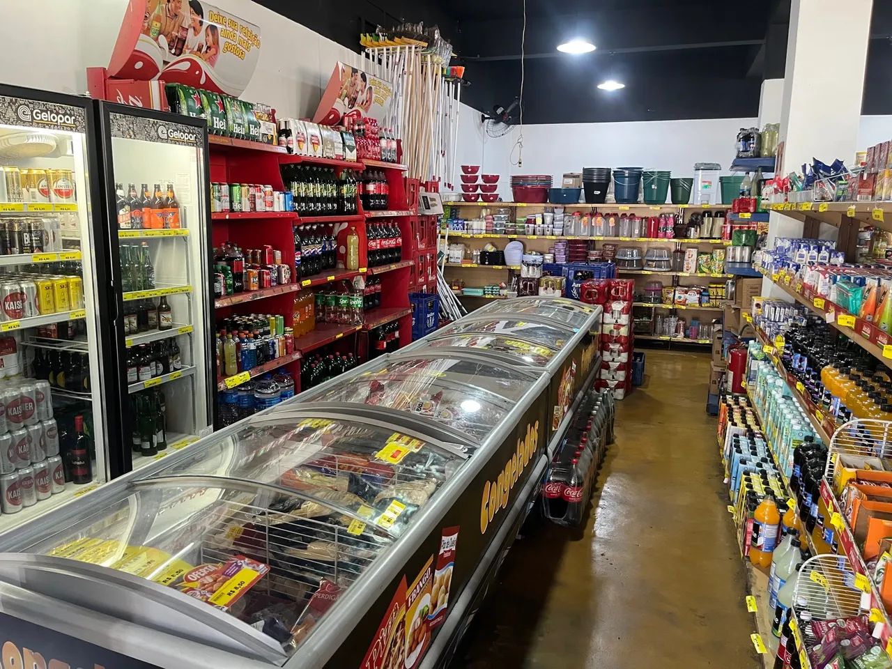 Ponto comercial a venda - Mercearia e padaria - Foto 5