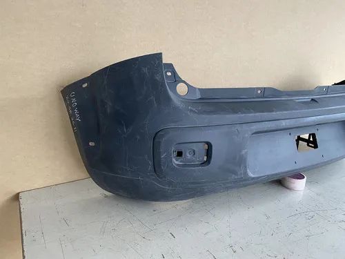 Para Choque Traseiro Fiat Uno Way  22053011 - Foto 4