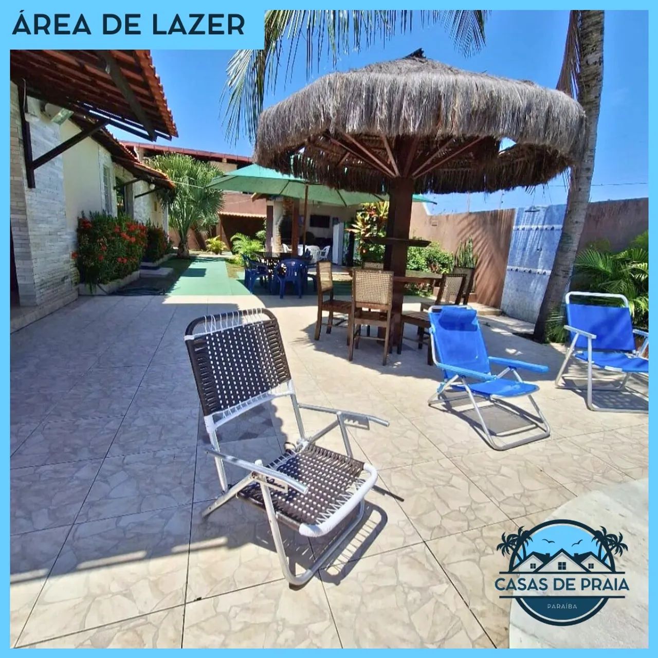 Casa de Praia com Área de Lazer completa - Foto 2