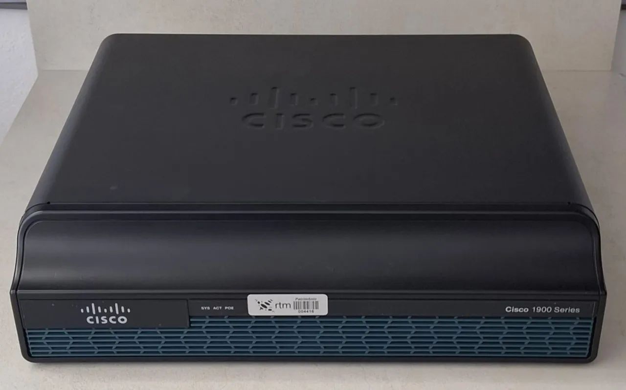 Roteador Cisco 1941 