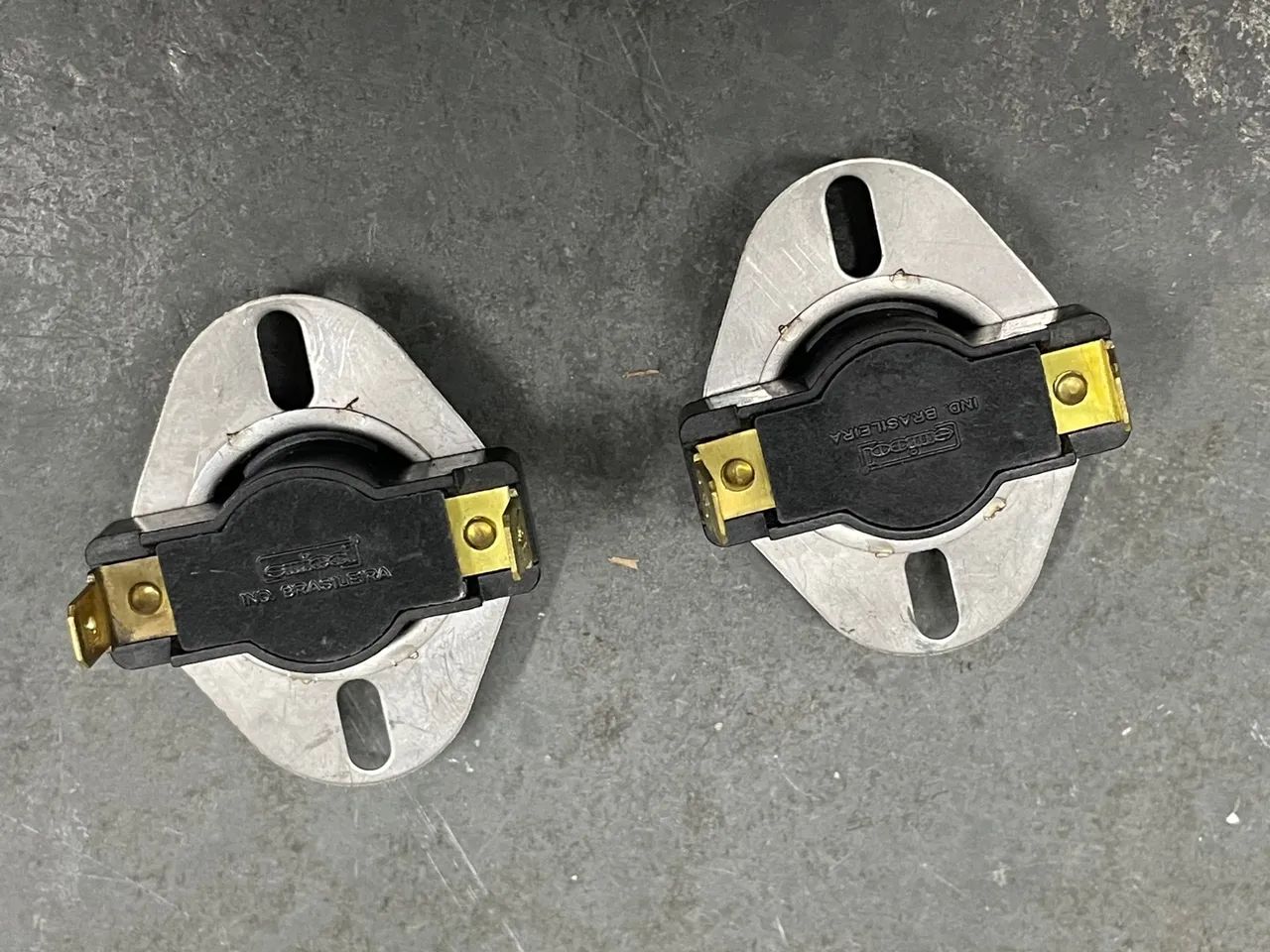 Termostato segurança Emicol 66-60 250V para boiler - Foto 2