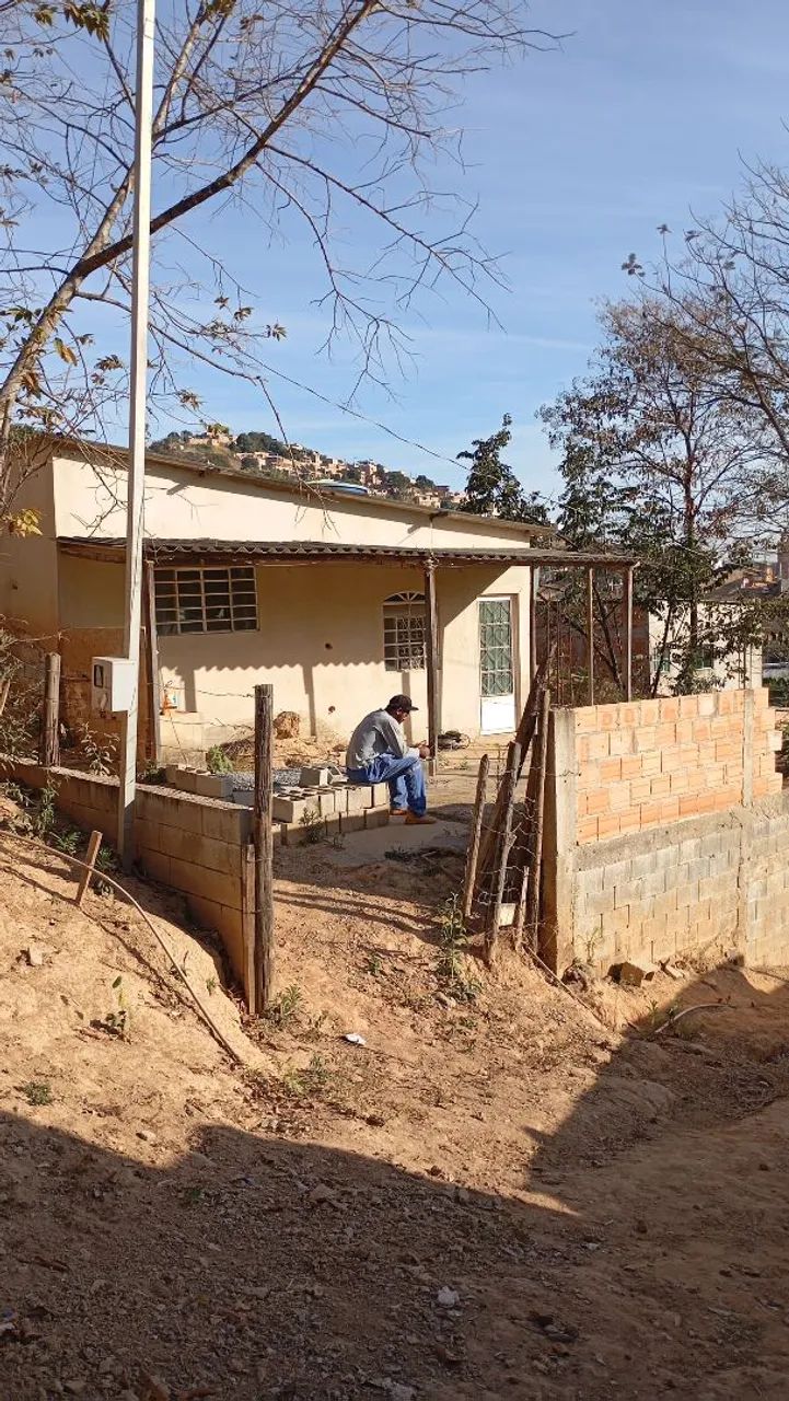 Foto - Belo Horizonte - Ocupação Vitória (Granja Werneck)