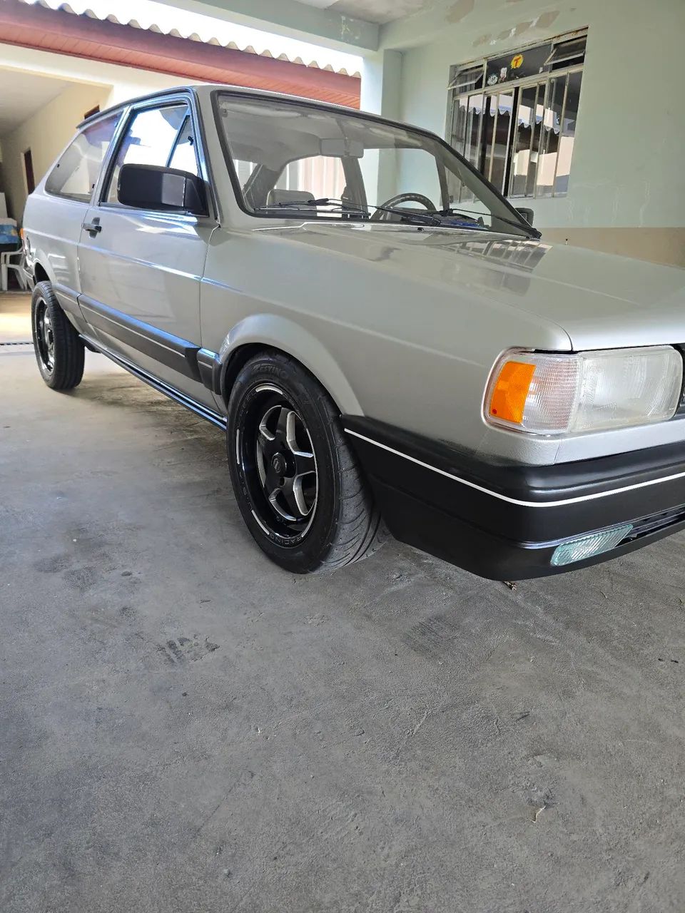 Gol GL 1.9 1993