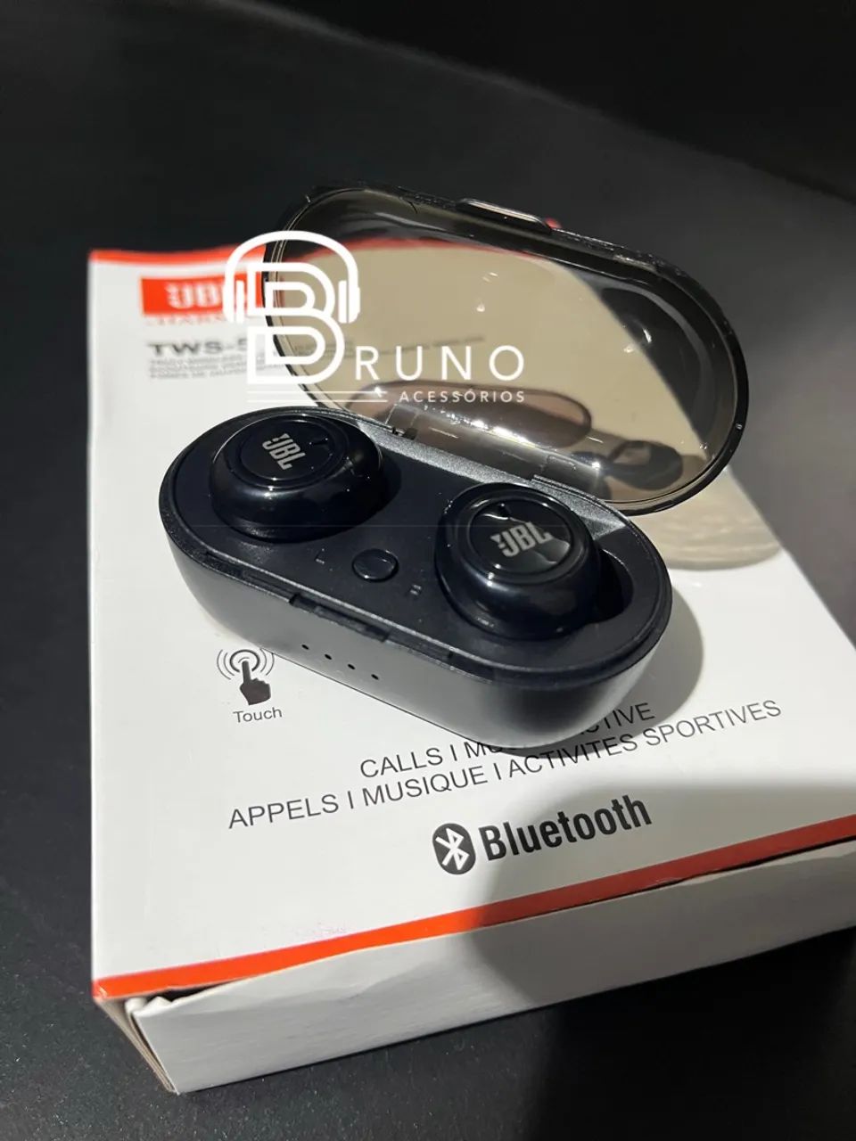 Fone de Ouvido Bluetooth JBL TWS - Foto 2