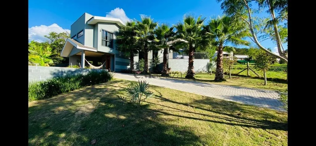 Casa à venda em Londrina, Recanto do Salto, com 3 quartos, com 100 m², Condomínio Estancia