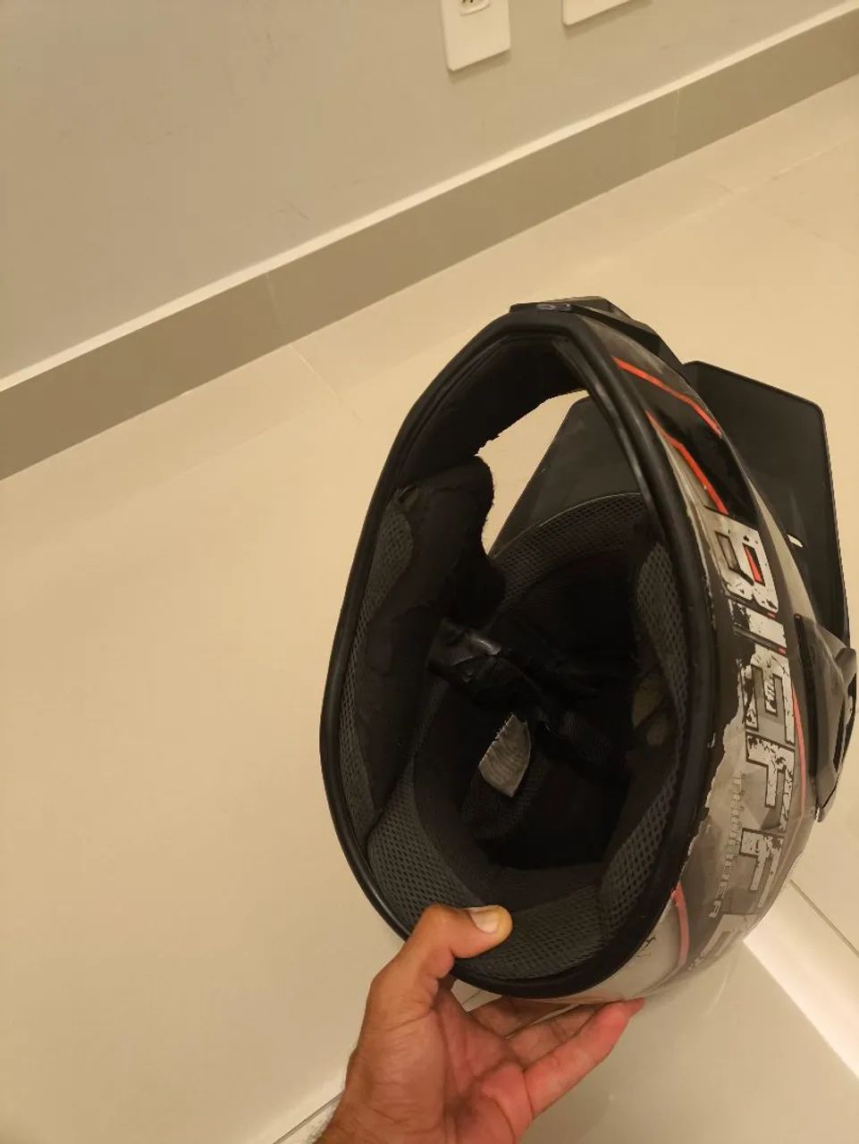 Capacete Bieffe - Foto 4