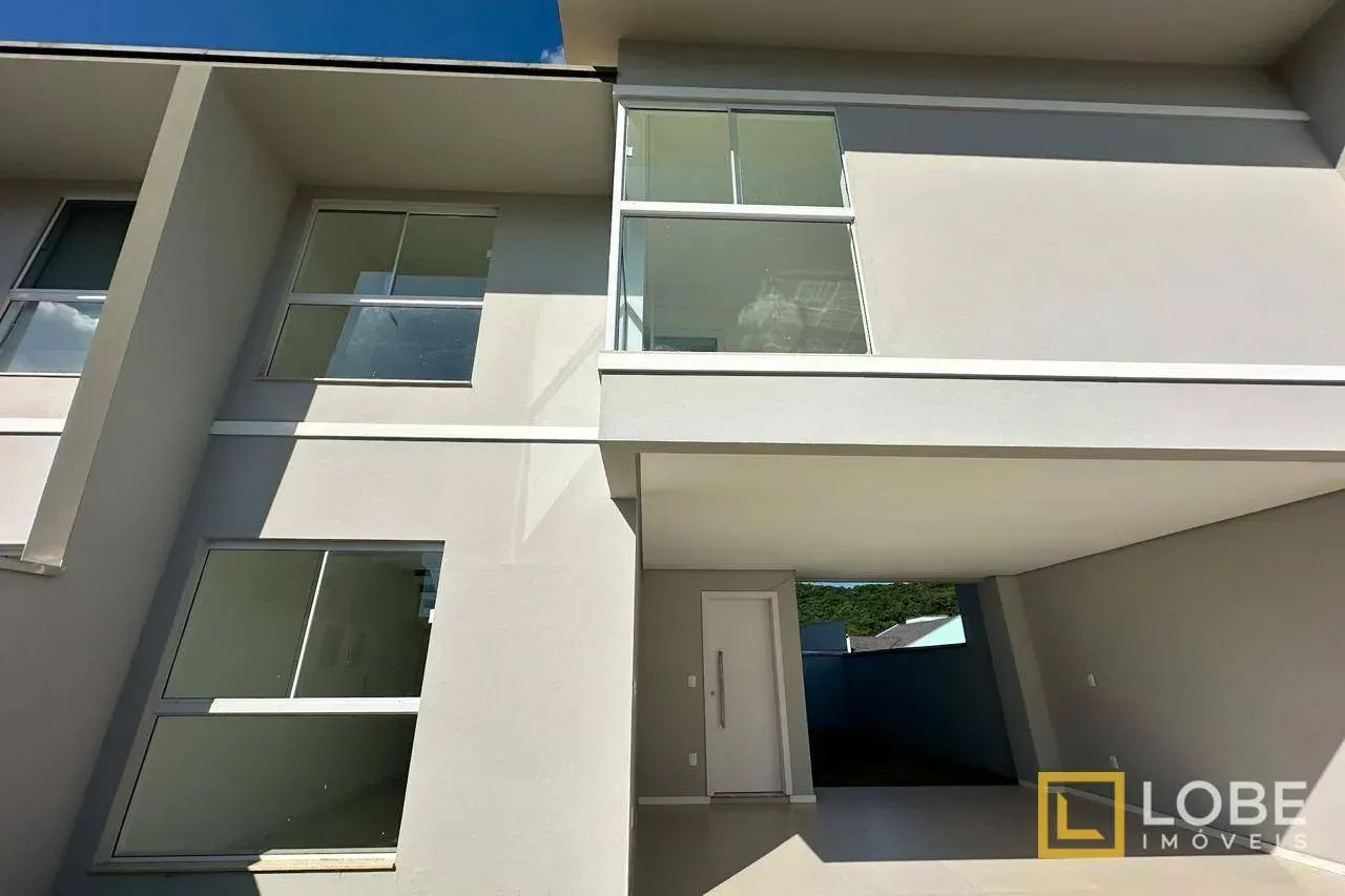 Casa com 3 dormitórios à venda, 140 m² por R$ 685.000,00 - Bela Vista - Gaspar/SC - Foto 3
