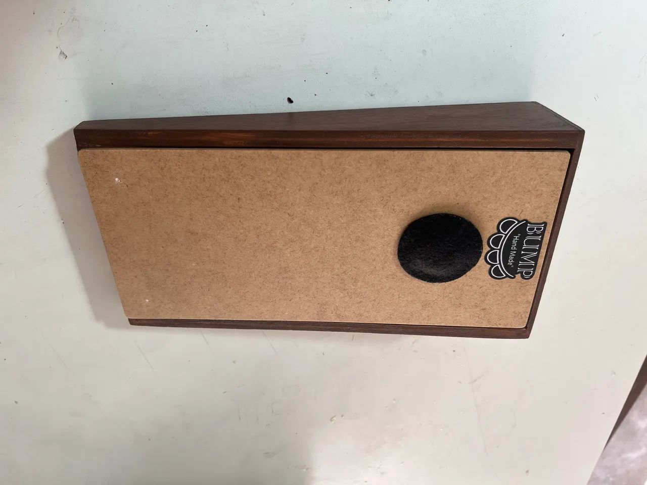 Pedal cajon Bump 