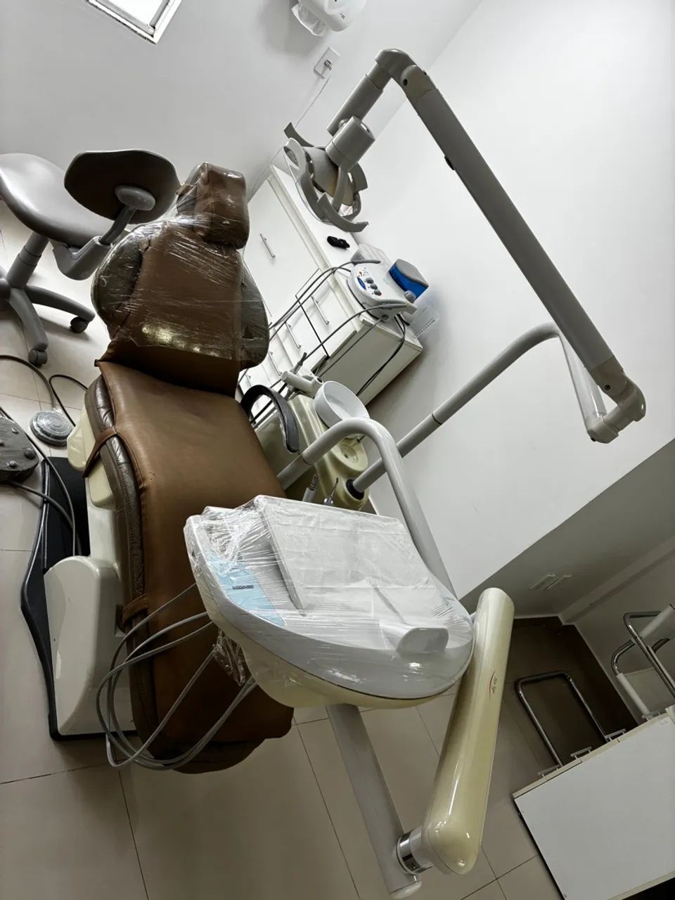 Cadeira Odontológica Usada