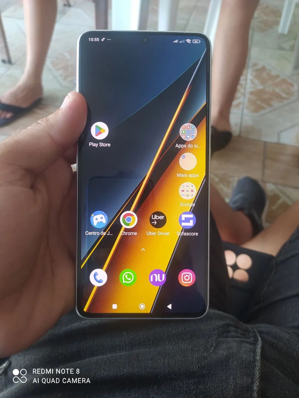 Poco x6 pro 5G 256 gb - Celulares e Smartphones - Mangabeira, João