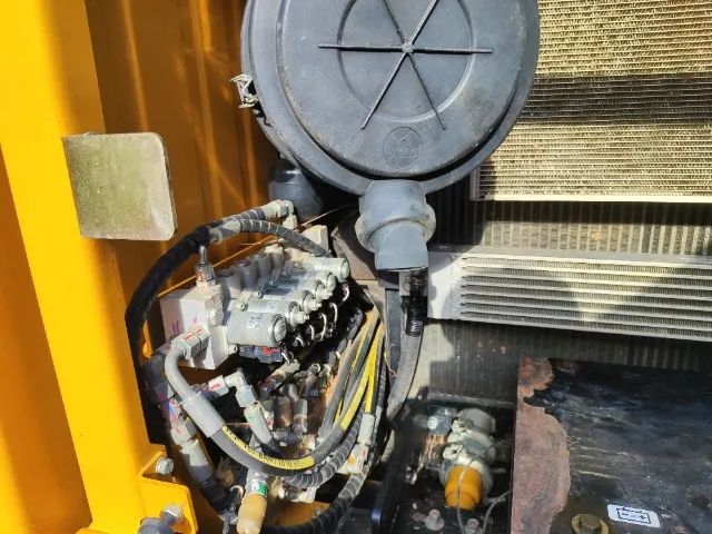 Escavadeira sany sy 135 4200 horas