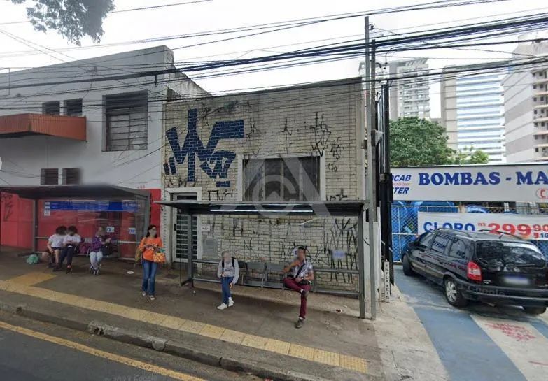 Terreno à venda em Campinas, Vila Lídia, com 179 m²
