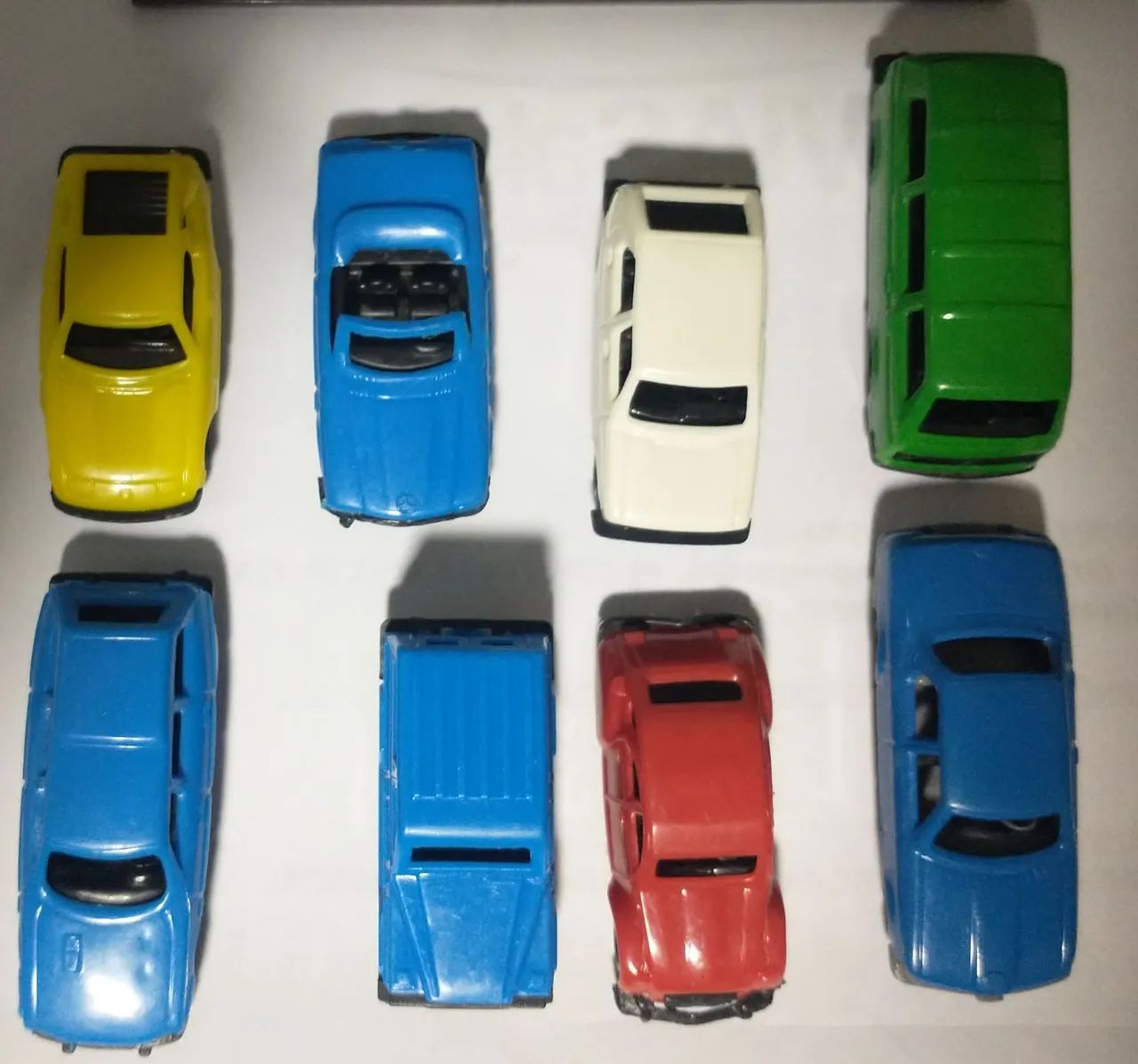 Topcars Gulliver tipo mitroplast Brasilflex 